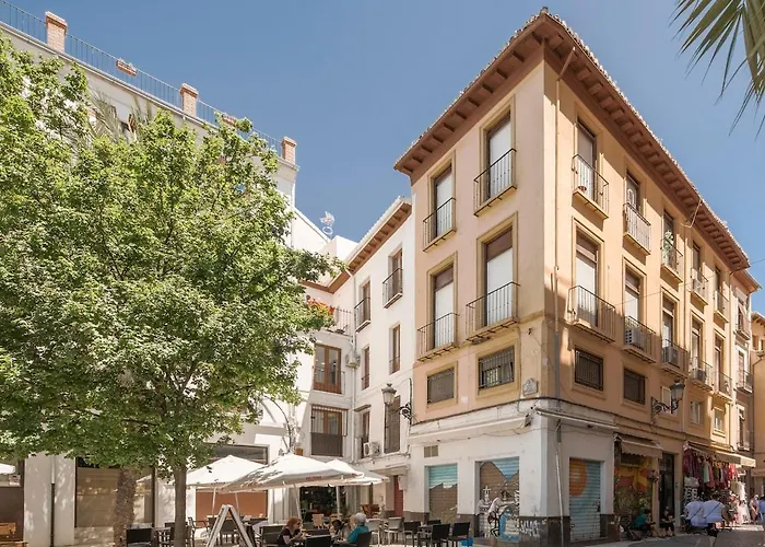 Apartamento Enjoygranada Catedral *