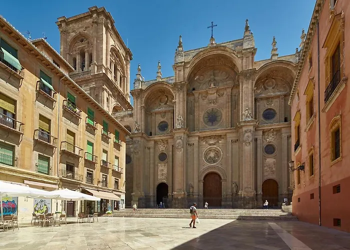 Apartamento Enjoygranada Catedral