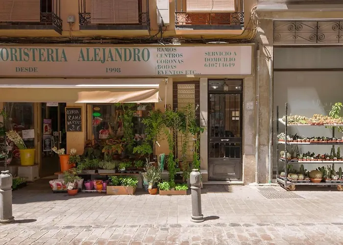Apartman Enjoygranada Catedral Granada