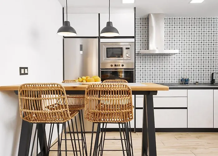 Apartman Enjoygranada Catedral *